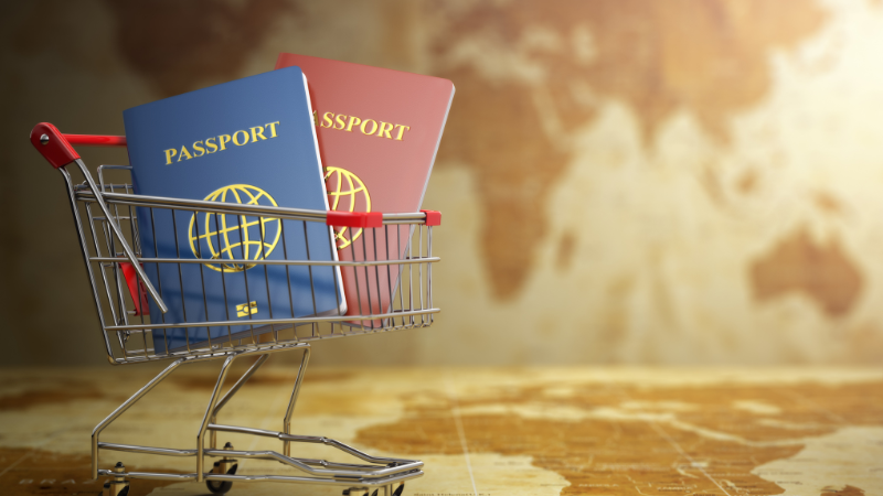 Passaporte é a ferramenta para impulsionar a tua carreira internacional